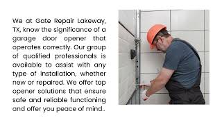 garagedoorrepairlakewaytxcom  5125405583  Garage Door Repair Lakeway TX [upl. by Endaira]