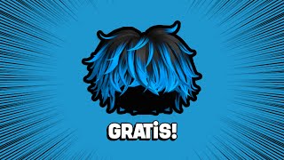 NUEVO PELO GRATIS 😮Y 5 ÍTEM PARA TODOS APRESÚRATE Y RECLÁMALO🤫GENTE RECLAMENLO✅ [upl. by Nazarius]