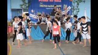 Anak  Interpretative Dance [upl. by Ediva]