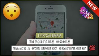 LOCALISER UN TELEPHONE PORTABLE GRATUITEMENT [upl. by Adimra6]