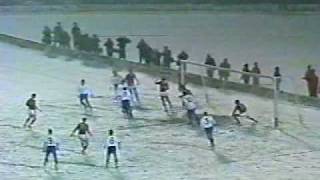 Dnjepr  Hajduk 01 1985 1st game [upl. by Hu]