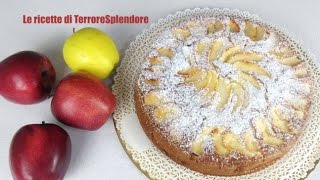 Torta di mele e mascarpone [upl. by Marybella]