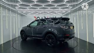 LAND ROVER DISCOVERY SPORT 20 TD4 HSE DYNAMIC LUX 5d 180 BHP [upl. by Egwan546]