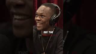 Israel Adesanya On Weight Cutting KIILLING Fighters [upl. by Lough]