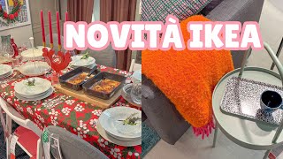 🎄IKEA NATALE 2024 amp HAUL IKEA  IDEE PER DECORARE CASA PER LE FESTE [upl. by Dwayne442]