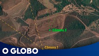 Brumadinho novas imagens revelam detalhes da tragédia [upl. by Akiemahs687]