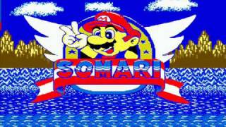 Somari NES  Spring Yard Zone Music [upl. by Gnov141]