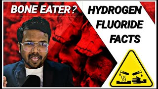 Hydrogen Fluoride  Hydrofluoric Acid   Exploring Facts  Health effects amp Emergency response [upl. by Philippe97]