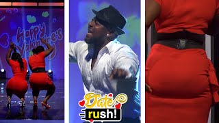 DateRush S10 EP5 Oheneba Pulls Out All the Stops on Date Rush Find Out Who Stole His Heart ❤️😍 [upl. by Carline]