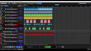 Mixcraft 9 Pro Studio by StudiORMusic [upl. by Cleres]