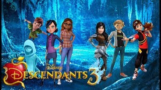 Bande Annonce Les Nouveaux Descendants 3 [upl. by Essila]