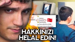 HAKKINIZI HELAL EDİN YOKSA [upl. by Dorr904]