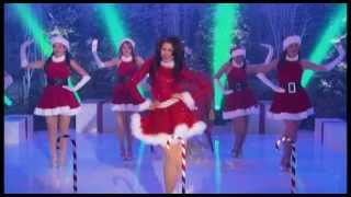 Shake It Up Zendaya  Shake Santa Shake  Music Video  YouTube [upl. by Auqinaj]