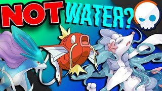 EVERY Water Type Pokemon EXPLAINED  Gnoggin [upl. by Carnahan]