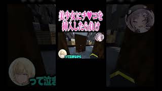 挿入したら負けって厳しくね？ MKR427 キルシュトルテ 切り抜き vtuber アキネーター マイクラ minecraft [upl. by Venetis328]