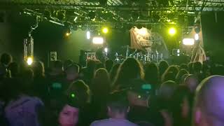 Crucifier Live at Forged in Defiance Fest El Paso 5th October 2024 [upl. by Toffey]