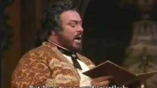 Dame Kiri Te Kanawa  Luciano Pavarotti  Der Rosenkavalier [upl. by Yerdna810]