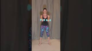 Upper body workout with weights 10 minutes [upl. by Amre]