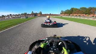 Lignano Circuit 29 09 2024 Sprint  Heavy 105kg  race2 [upl. by Einej]