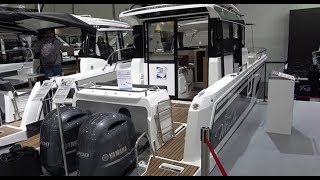 The new Merry Fisher 895 Marlin boat 2020 [upl. by Frye]