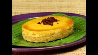 How to make Leche Flan Suman  Easy Filipino Dessert Combo Recipe  BiteSized Drinks and Desserts [upl. by Kirstin]