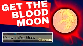 Blood Moon explained in 20 seconds [upl. by Eenhpad467]