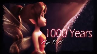 1000 Years  from Tinkerbell and the Legend of the Neverbeast  RB [upl. by Aileahcim]