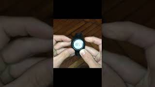 Unboxing ONrhythm 110 Reloj [upl. by Meelak]