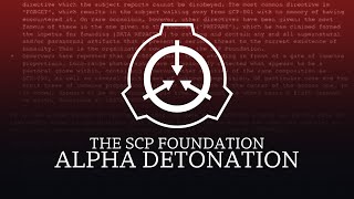 Alpha Detonation  SCP Nuke OST [upl. by Mirella598]