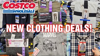 COSTCO NEW CLOTHING DEALS FOR MARCH 2024 [upl. by Reilamag]