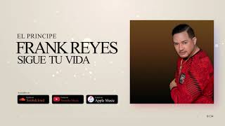 Frank Reyes  Como Olvidar Audio Oficial [upl. by Olga]