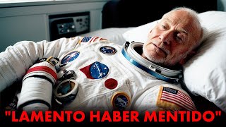 Antes De Su Muerte Buzz Aldrin Revela Un Secreto Aterriador [upl. by Mauri690]