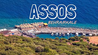 ASSOS Behramkale [upl. by Derwin]