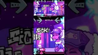 Friday Night Funkin Vs Cassette Girl VS Cassette Girl FNFModHard [upl. by Aitnic]