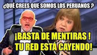 BETO ESTALLÓ ¡JUEZ VIDAL ¿CREES QUE SOMO ESTÚPID0S LOS PERUANOS¡BASTA DE MENTIRAS [upl. by Llirrehs]