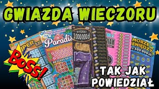 Zdrapki Lotto 574 💥🔥🪄MÓWISZ I MASZ🪄🔥💥 [upl. by Onibas]