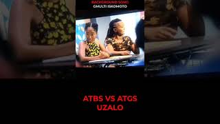 Abafanatheboys vs Amantombazanethegirls UZALO [upl. by Yhprum480]