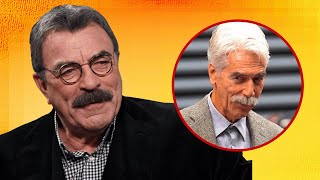 Tom Selleck Confirms the Truth After Working with Sam Elliott [upl. by Ahsilat481]