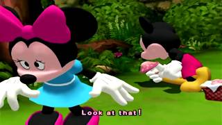 Disneys Hide amp Sneak Gamecube  Walkthrough  Mickey Mouse  Full Game [upl. by Sydel971]