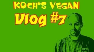 Leder Pommes frites und Bonbons  Kochs vegan Vlog 7 [upl. by Cole193]