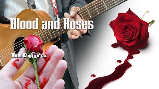 Blood And Roses — The Smithereens Cover – The Riddlerz [upl. by Wain674]