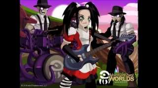 AQW Music152One Eyed DollJunior and Mr Socks [upl. by Eixid]