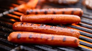 Chef Reveals One Mistake Everyone Makes When Grilling Hot Dogs [upl. by Elam]