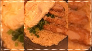 Instant Ramen  Egg  Japanese Kewpie Mayonnaise Recipe  Tiktok Viral Hack [upl. by Inoek]