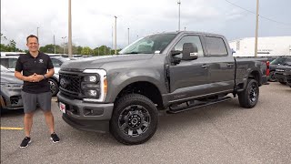 Is the 2023 Ford F250 Super Duty XLT a new truck WORTH the price [upl. by Mosora868]