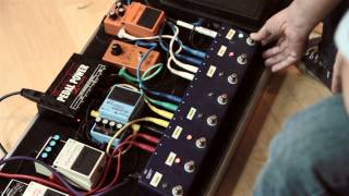 Guitar effects boards and loopers explained [upl. by Laurie771]