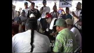 Northern Cree  Julyamsh 1998 01 [upl. by Neiv]