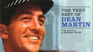 Thats Amore by Dean Martin with Lyrics [upl. by Vookles]