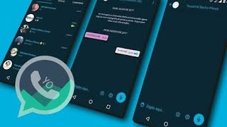 COMO BAIXAR E INSTALAR O YoWhatsapp [upl. by Flint]