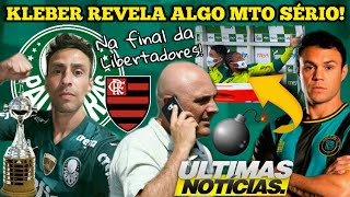 🚨✍NEGÓCIO FECHADO  GALIOTTE VALDIVIA QUER KLEBER GLADIADOR FALOU TUDO BAHIA x PALMEIRAS E [upl. by Maddie]